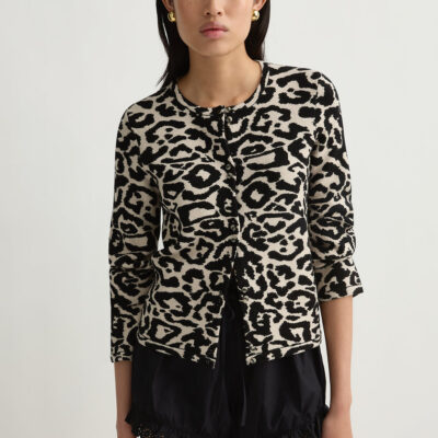 Posse LEXI CARDIGAN — XXS - Image 1