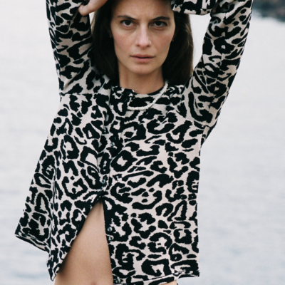 Posse LEXI CARDIGAN — XXS - Image 2