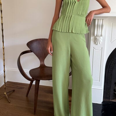 Posse JANE TROUSERS — XXS - Image 2