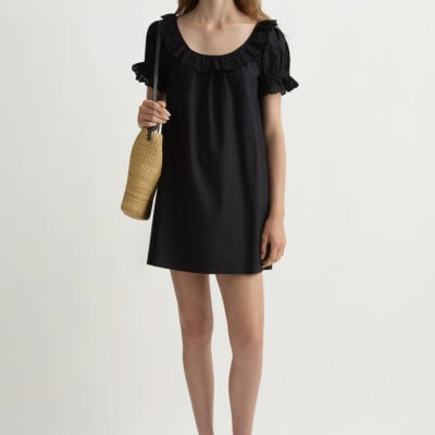 Posse EZRA SHIFT DRESS — XXS - Image 1