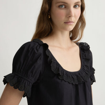 Posse EZRA SHIFT DRESS — XXS - Image 2