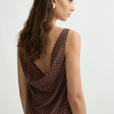 Posse EVIE MINI DRESS — XXS - Image 1