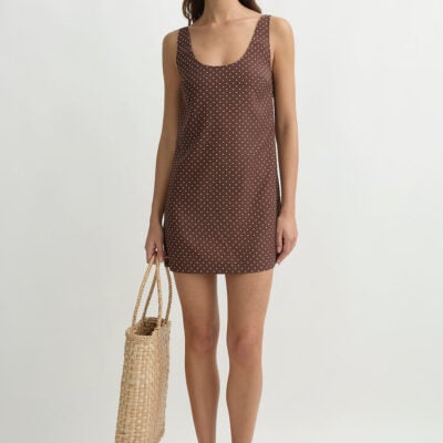 Posse EVIE MINI DRESS — XXS - Image 2
