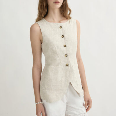 Posse EMMA VEST — XXS - Image 1