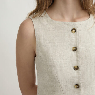 Posse EMMA VEST — XXS - Image 2