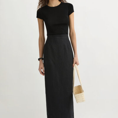 Posse EMMA PENCIL SKIRT — XXS - Image 1
