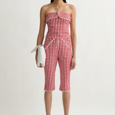 Posse EBONY CAPRI — XXS - Image 1