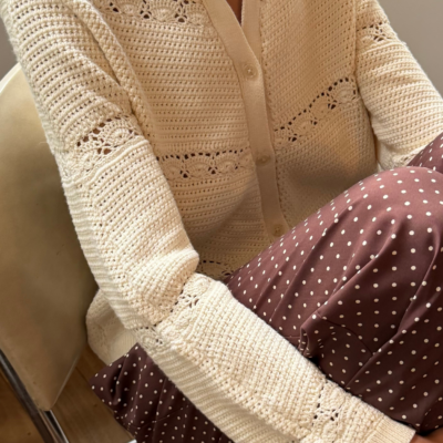 Posse DYLAN CARDIGAN — XXS - Image 2
