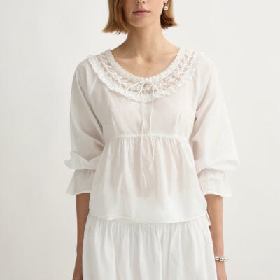 Posse DANIELLE BLOUSE — XXS - Image 1