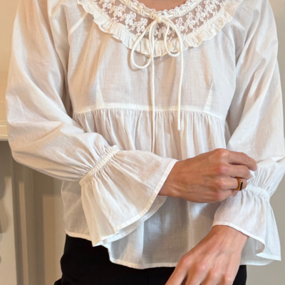 Posse DANIELLE BLOUSE — XXS - Image 2