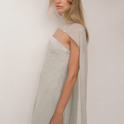 Posse COVE STRAPLESS DRESS — XXS - Image 2