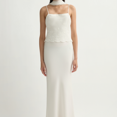 Posse COVE SLIP DRESS — XXS - Image 1