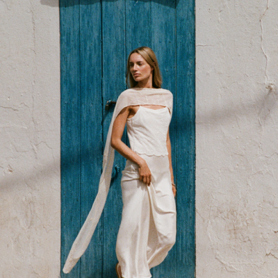 Posse COVE SLIP DRESS — XXS - Image 2
