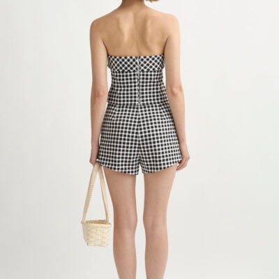 Posse CHIARA STRAPLESS TOP — XXS - Image 2