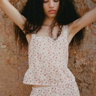 Posse CHARLOTTE TOP — XXS - Image 2
