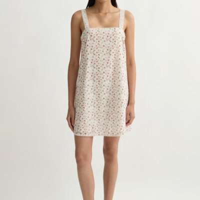 Posse CHARLOTTE MINI DRESS — XXS - Image 1