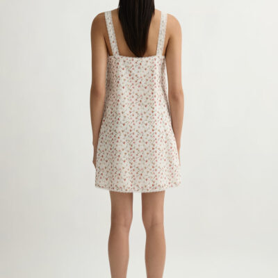 Posse CHARLOTTE MINI DRESS — XXS - Image 2