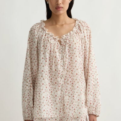 Posse CHARLOTTE BLOUSE — XXS - Image 1