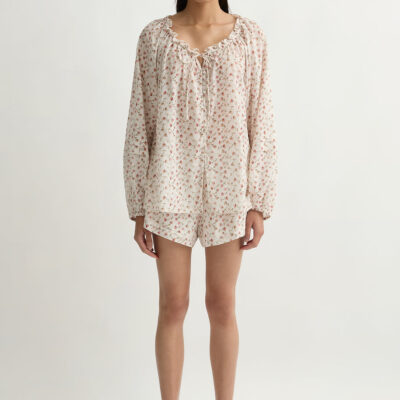 Posse CHARLOTTE BLOUSE — XXS - Image 2