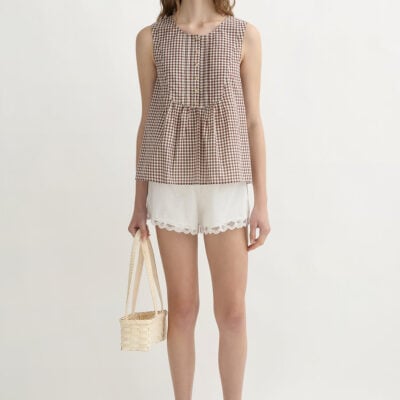 Posse CALLIE BLOUSE — XXS - Image 1