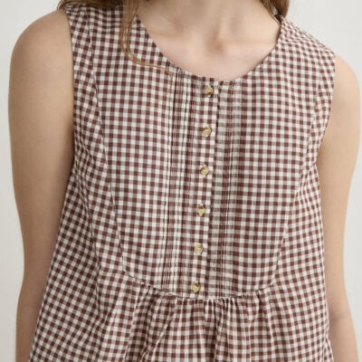 Posse CALLIE BLOUSE — XXS - Image 2