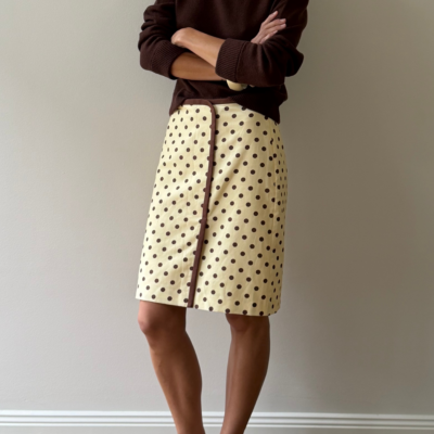 Posse BOWIE SKIRT — XXS - Image 2