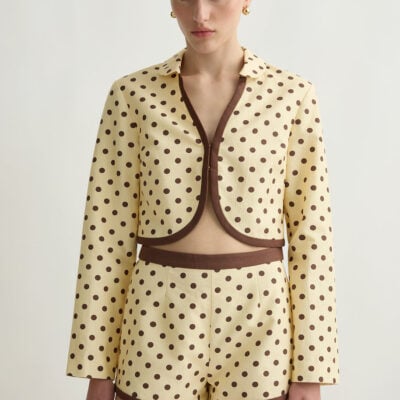 Posse BOWIE JACKET — XXS - Image 1