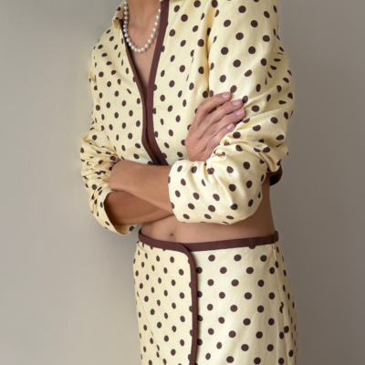 Posse BOWIE JACKET — XXS - Image 2