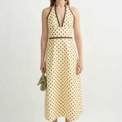 Posse BOWIE DRESS — XXS - Image 1