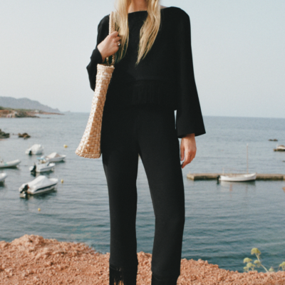Posse BIANCA PANT — XXS - Image 2