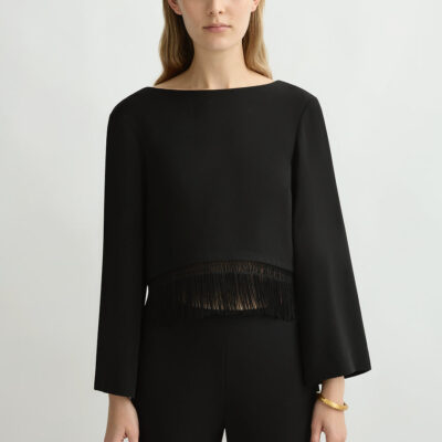 Posse BIANCA BLOUSE — XXS - Image 1