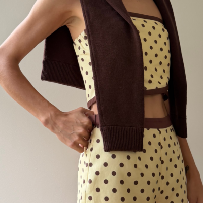 Posse ARDEN SHORT — XXS - Image 2