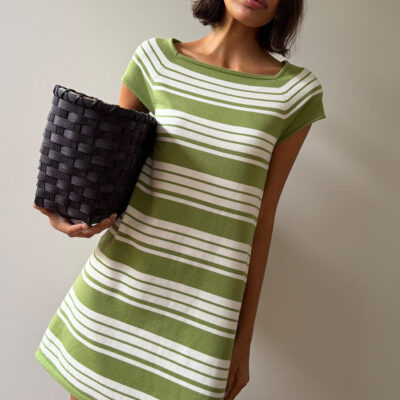 Posse ANNA MINI DRESS — XXS - Image 2
