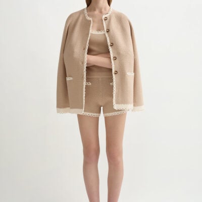 Posse WILLOW CARDIGAN — XXS - Image 1