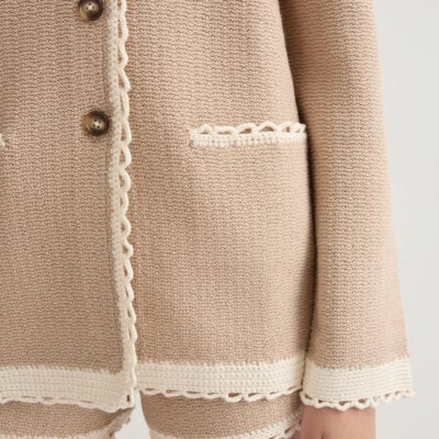 Posse WILLOW CARDIGAN — XXS - Image 2