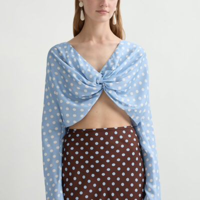 Posse TILLIE TOP — XXS - Image 1