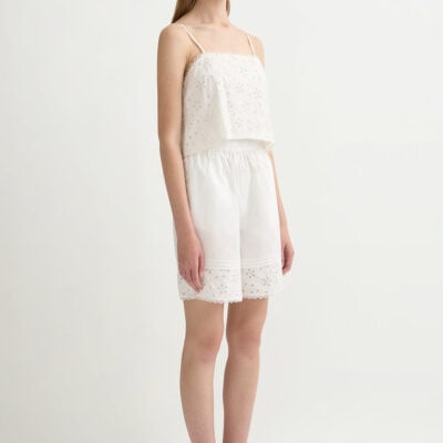 Posse SALMA BERMUDA SHORT — XXS - Image 2