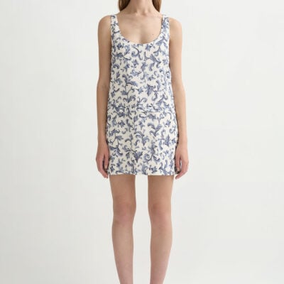 Posse RUE MINI DRESS — XXS - Image 1