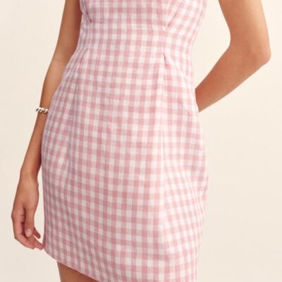 Posse ROSALIE STRAPLESS MINI DRESS — XXS - Image 2