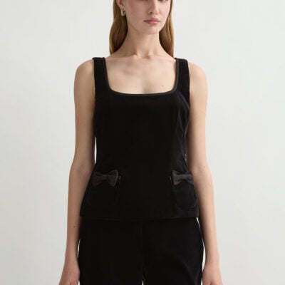 Posse QUINCY TOP — XXS - Image 1