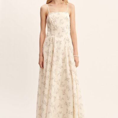 Posse PALOMA MAXI DRESS — XXS - Image 1
