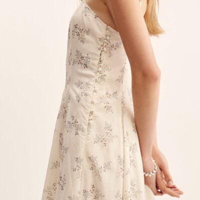 Posse PALOMA MAXI DRESS — XXS - Image 2