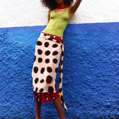 Rat & Boa Rheta Skirt — XXS - Image 1