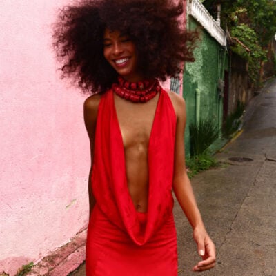 Rat & Boa Alita Dress — XXS - Image 1