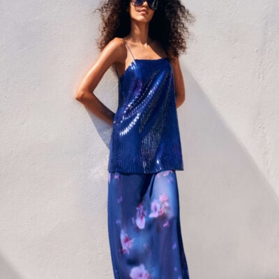 Rat & Boa Violetta Dress — XXS - Image 1