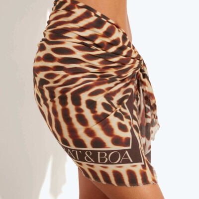 Rat & Boa Vinnie Sarong — Default - Image 1
