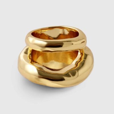 Rat & Boa Vico Ring — S - Image 1