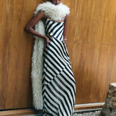 Rat & Boa Vesper Dress — XXS - Image 1