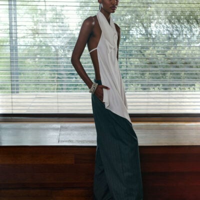 Rat & Boa Velius Top — XXS - Image 1