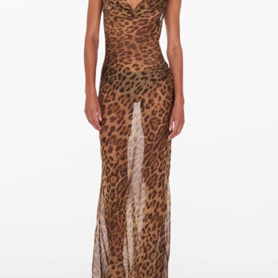 Rat & Boa Valentina Dress — XXS - Image 2